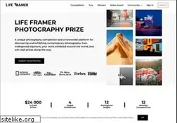 Sites similar to life-framer.com