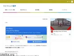 Sites similar to life-hack-lab.com