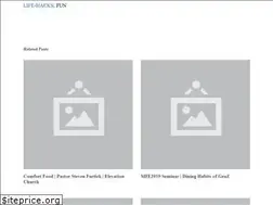 Sites similar to life-hacks.fun