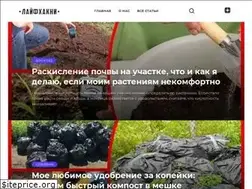 Sites similar to life-hacky.ru