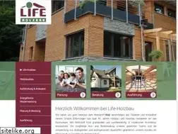 Sites similar to life-holzbau.de