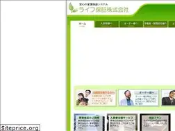Sites similar to life-hosho.co.jp