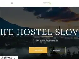 Sites similar to life-hostel-slovenia.com
