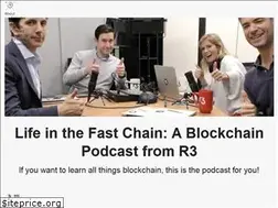 Sites similar to life-in-the-fast-chain.fireside.fm