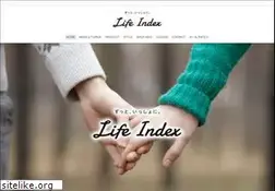 Sites similar to life-index.jp