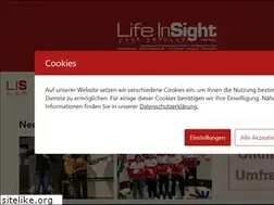 Sites similar to life-insight.de