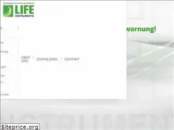 Sites similar to life-instruments.at