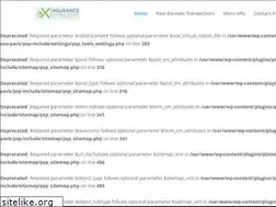 Sites similar to life-insurance-online.com