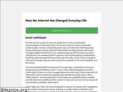 Sites similar to life-is-changing.netlify.app