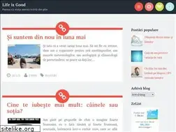 Sites similar to life-is-good.eu