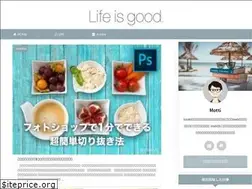 Sites similar to life-is-good.net