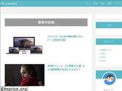 Sites similar to life-is-sparks.com