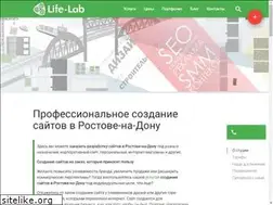 Sites similar to life-lab.ru