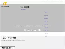Sites similar to life-land.jp