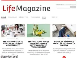 Sites similar to life-magazine.be