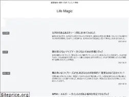 Sites similar to life-magic.club