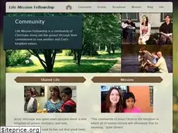 Sites similar to life-mission.org