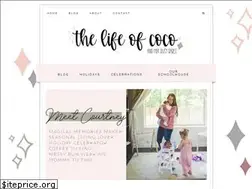 Sites similar to life-of-coco.com