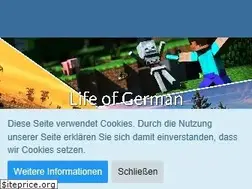 Sites similar to life-of-german.org