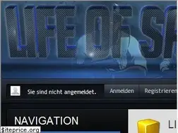 Sites similar to life-of-sa.de