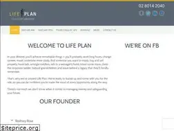 Sites similar to life-plan.com.au