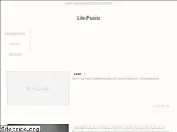 Sites similar to life-prairie.com