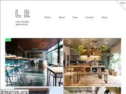 Sites similar to life-record.jp