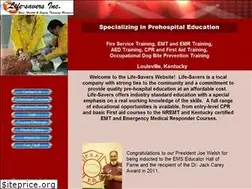 Sites similar to life-savers.org