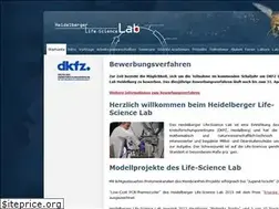 Sites similar to life-science-lab.org