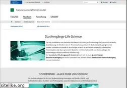Sites similar to life-science.uni-hannover.de