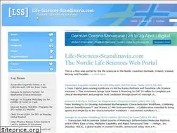 Sites similar to life-sciences-scandinavia.com