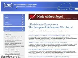 Sites similar to life-sciences-spain.com