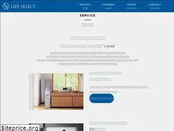 Sites similar to life-select.co.jp