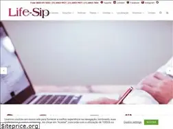 Sites similar to life-sip.com.br