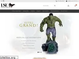 Sites similar to life-size-universe.com