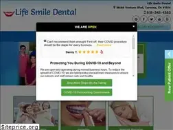 Sites similar to life-smile-dental.com