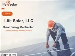 Sites similar to life-solar.com