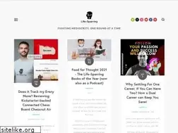 Sites similar to life-sparring.com