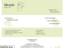 Sites similar to life-style-institut.de