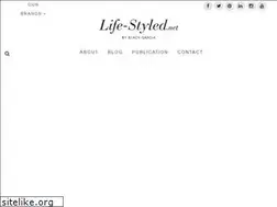 Sites similar to life-styled.net