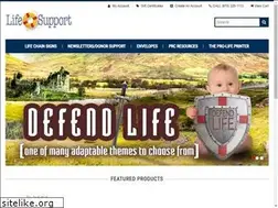 Sites similar to life-support.org