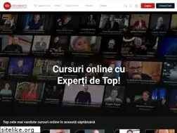 Sites similar to life-university.ro