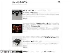Sites similar to life-with-digital.com