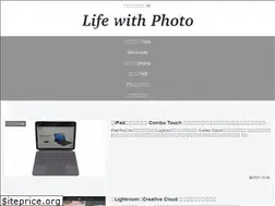 Sites similar to life-with-photo.com