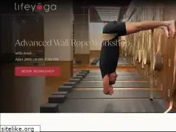 Sites similar to life-yoga.com