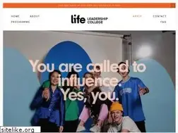Sites similar to life.ac.nz