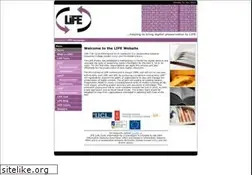 Sites similar to life.ac.uk