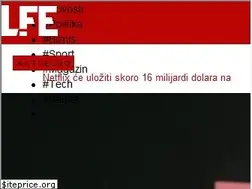 Sites similar to life.ba