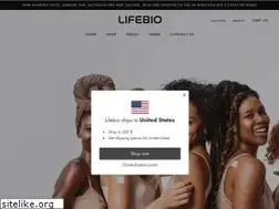 Sites similar to life.bio