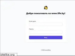Sites similar to life.by